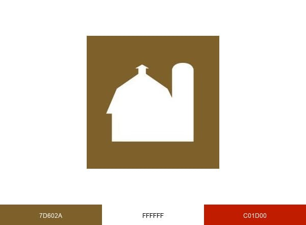 FARMFLIP brand color palette
