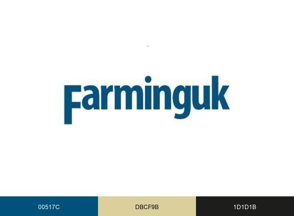 FarmingUK brand color palette