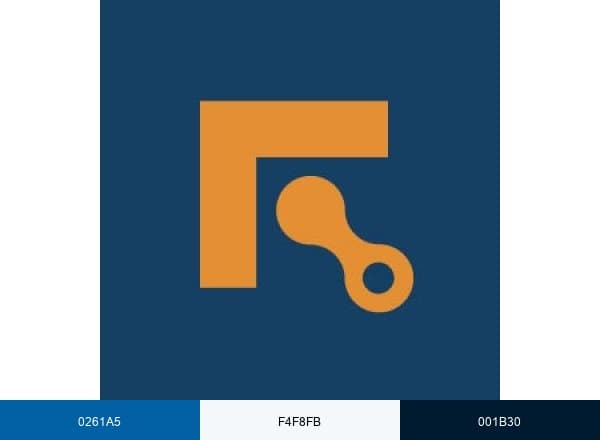 Fastmetrics LLC brand color palette