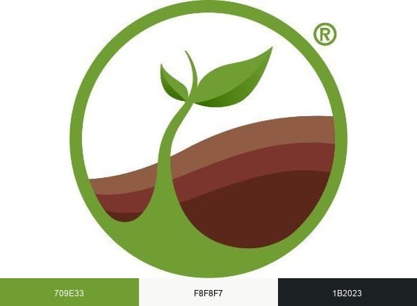 Farmers Business Network brand color palette