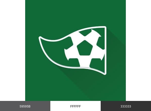 FBref brand color palette