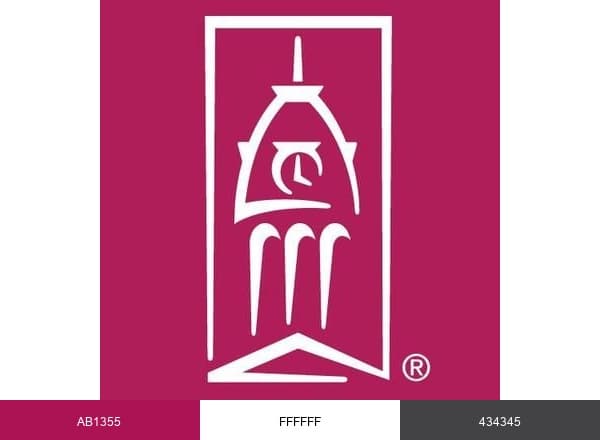 First Commonwealth Financial Corporation brand color palette