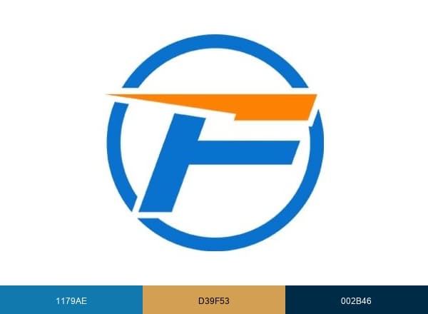 FELLERS brand color palette