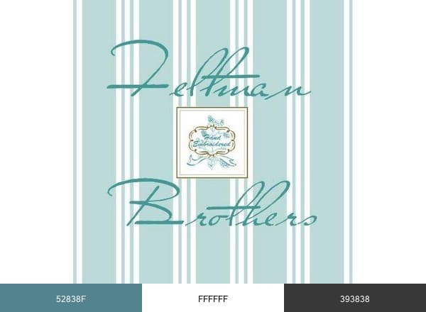 Feltman Brothers brand color palette