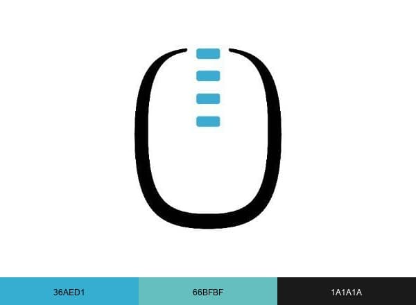 FENECON brand color palette