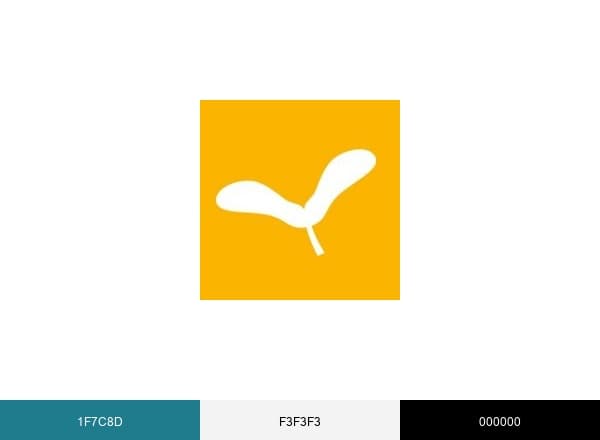 Fermob brand color palette