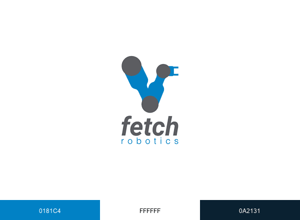 Fetch Robotics brand color palette