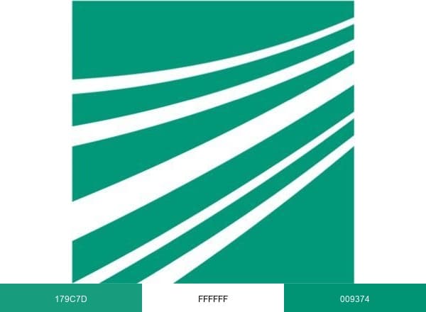 Fraunhofer-Gesellschaft brand color palette