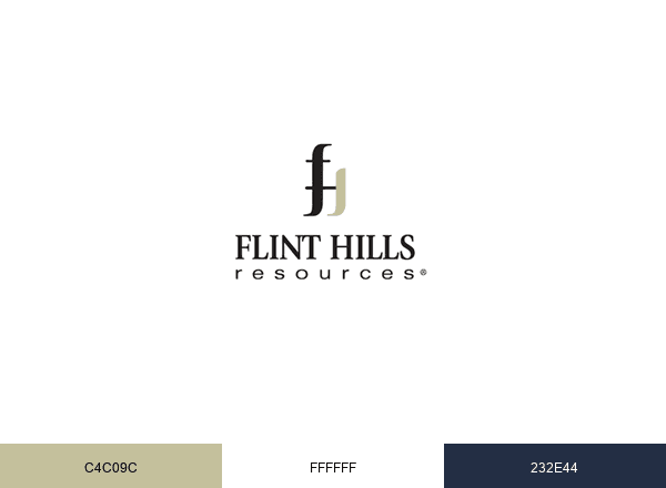 FlintHillsResources brand color palette