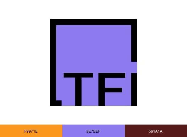 The Franklin Institute brand color palette