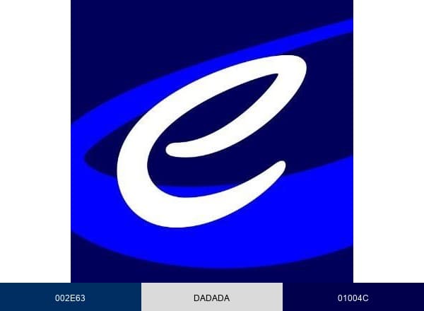Formula E brand color palette