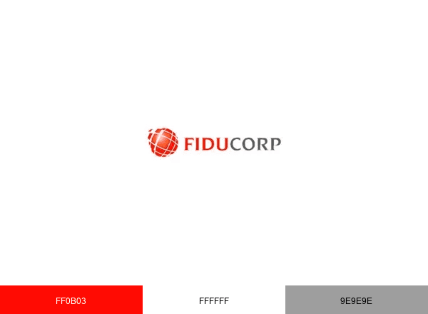 FIDUCORP brand color palette