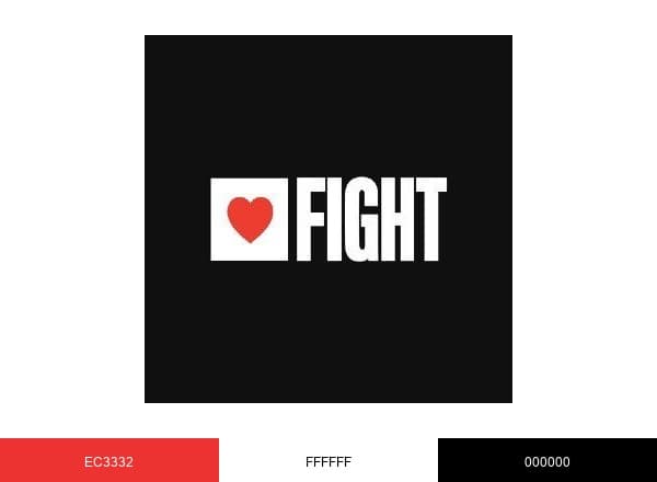 Fight for the Future brand color palette