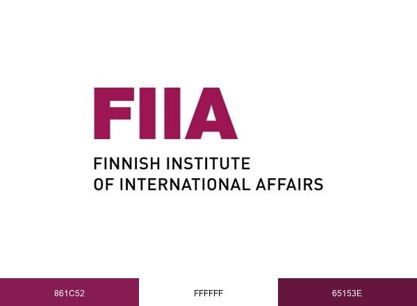 FIIA brand color palette