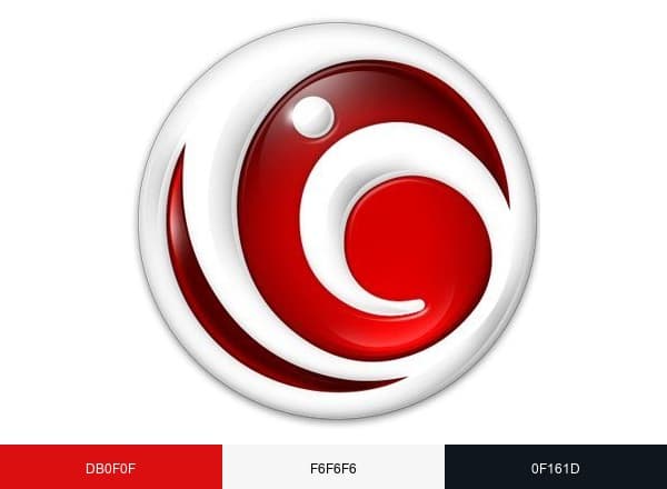 FilFan.com brand color palette