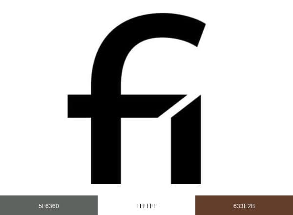 Fillir brand color palette