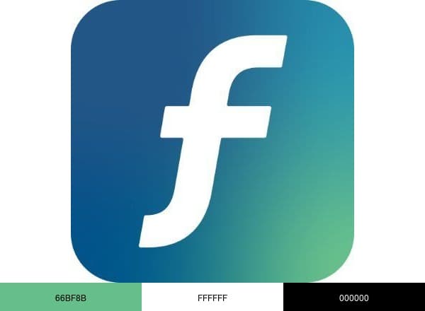 Finale Music brand color palette