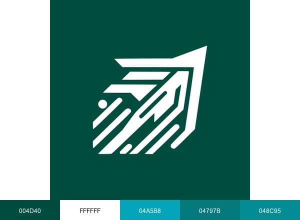 Finapify brand color palette