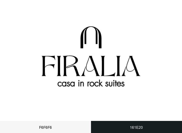 Firalia brand color palette