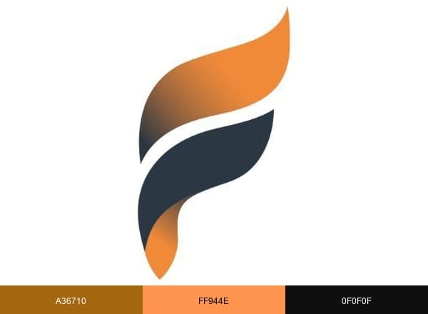 FiresideLiving brand color palette