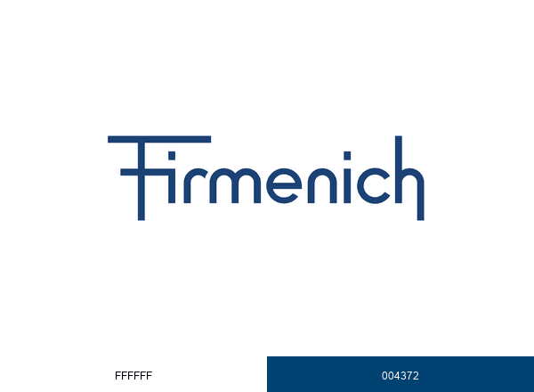 Firmenich brand color palette