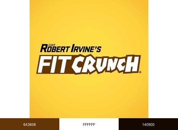 FITCRUNCH brand color palette