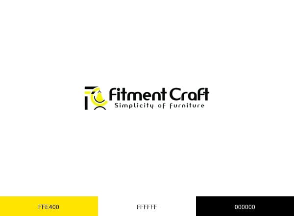 Fitment Craft brand color palette