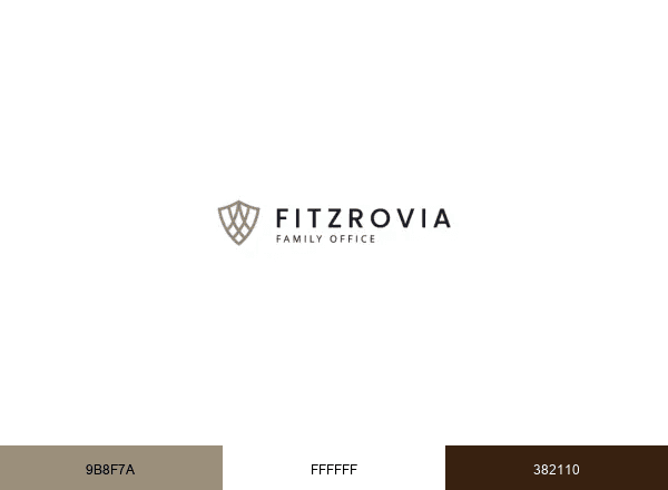 Fitzrovia Trust brand color palette