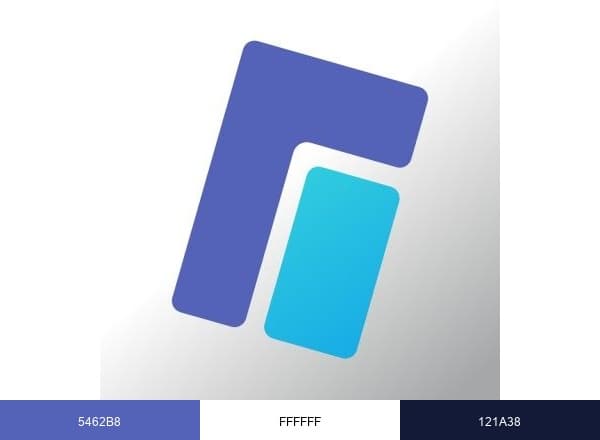 Fizvizz brand color palette