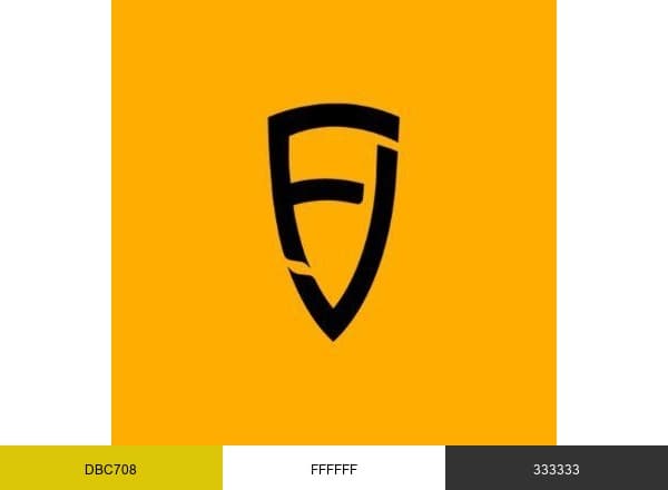 FJDynamics brand color palette