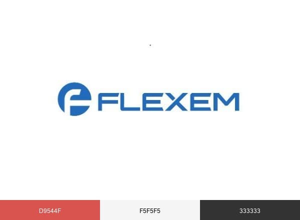 FLEXEM brand color palette