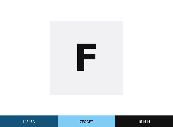 Flight Ventures Aviation Academy brand color palette