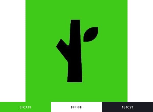 Flock Safety brand color palette