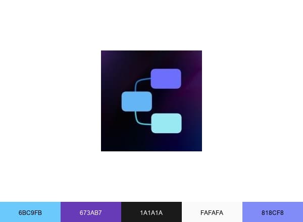 Flowise brand color palette