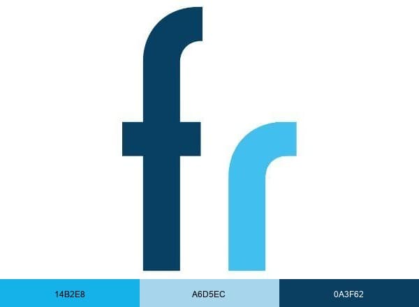 Flowroute brand color palette