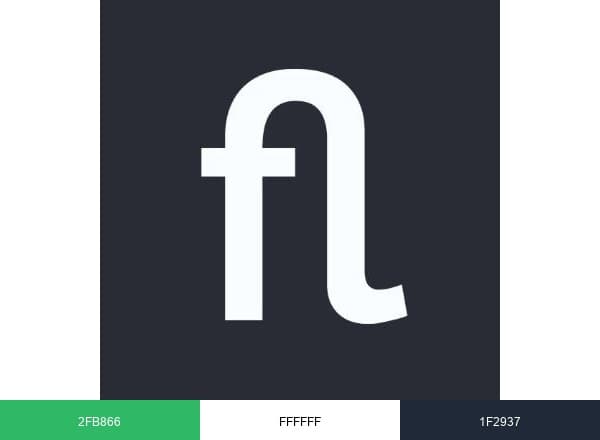 Fluidkey.Eth brand color palette