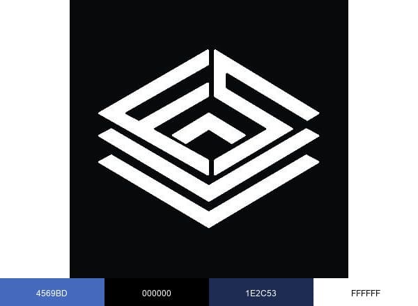 Fluidstack brand color palette