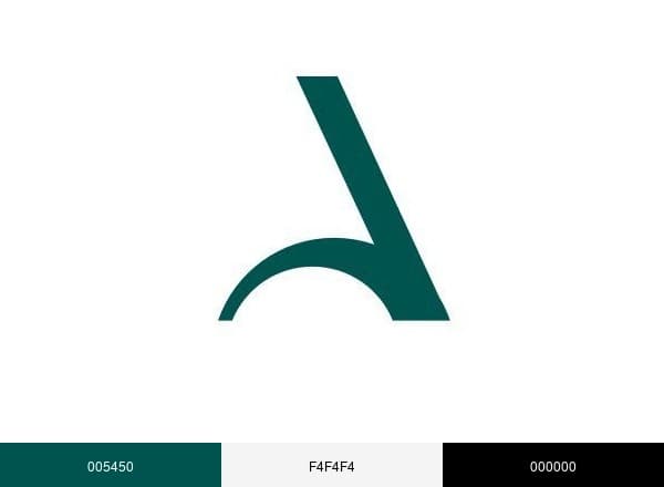 Amelia brand color palette