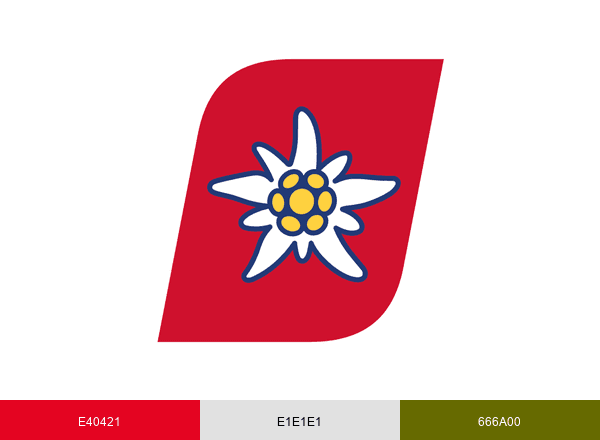 Edelweiss brand color palette