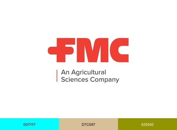FMC Corporation brand color palette