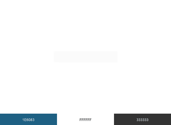 FM Competence brand color palette