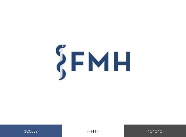 FMH brand color palette