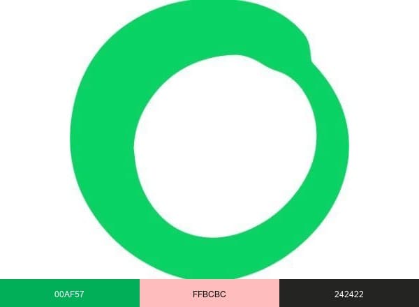 Friends of the Earth brand color palette