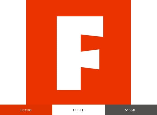 Folger Shakespeare Library brand color palette
