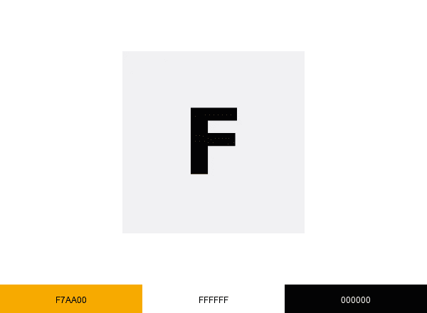 Föli brand color palette