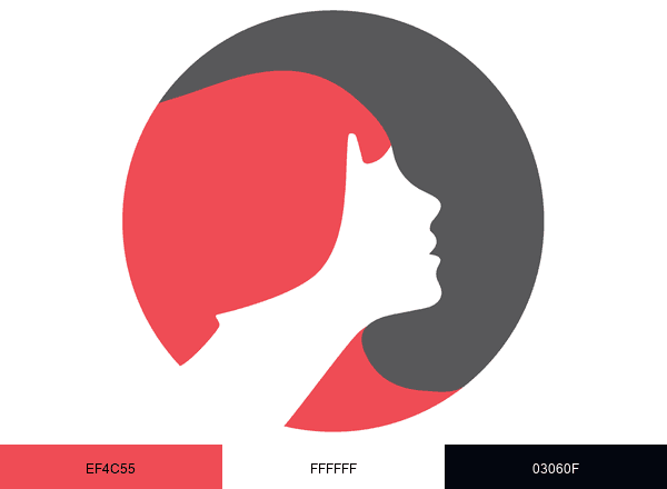 Follow Alice brand color palette