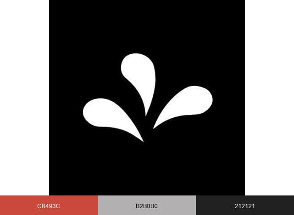 Fontspring brand color palette