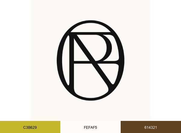 Fora Travel brand color palette