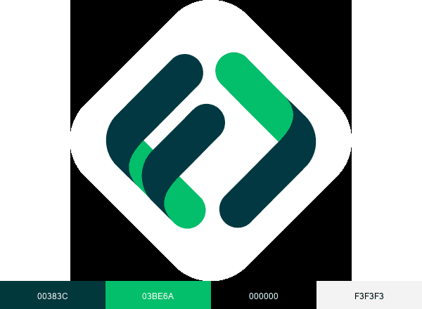 Forayeji Creative Agency brand color palette