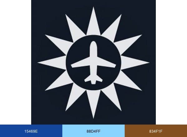ForeFlight brand color palette